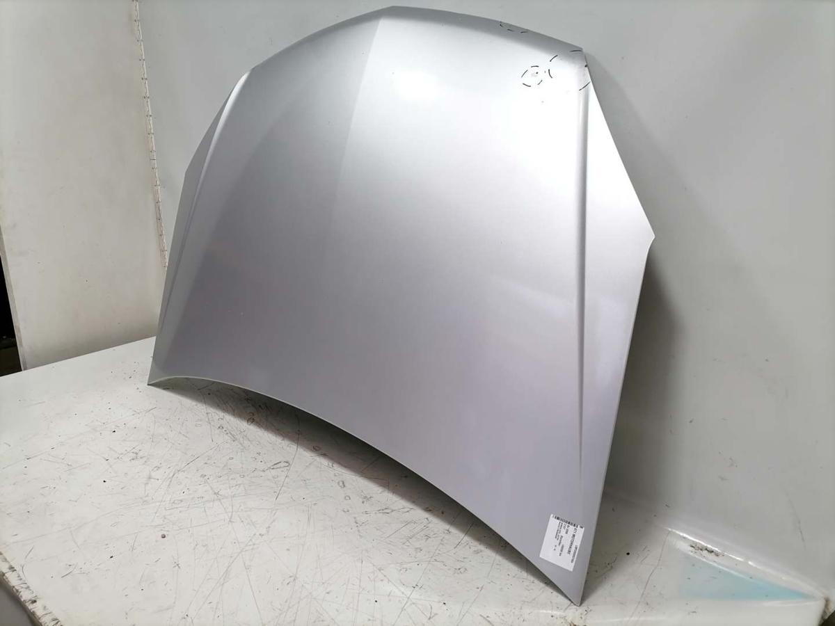 Opel Astra H original Motorhaube Z157 Starsilber Bj.2006